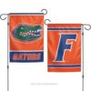 Florida Gators Flag 12×18 Garden Style 2 Sided