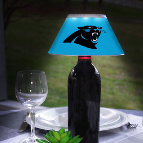 Carolina Panthers Bottle Brite