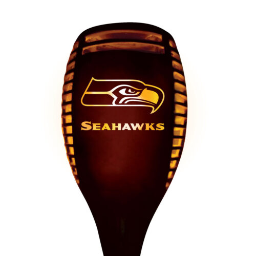 Seattle Seahawks Solar Torch LED