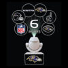 Baltimore Ravens Spotlight Projector Mini