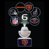 Chicago Bears Spotlight Projector Mini