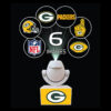 Green Bay Packers Spotlight Projector Mini