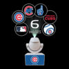 Chicago Cubs Spotlight Projector Mini – Special Order