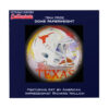 Texas Longhorns Paperweight Domed