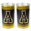 Appalachian State Mountaineers Wastebasket 15 Inch