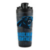 Carolina Panthers Ice Shaker 26oz Stainless Steel