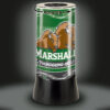 Marshall Thundering Herd Lamp Rotating Desk Style