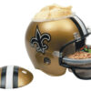 New Orleans Saints Snack Helmet