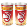 Atlanta Hawks Wastebasket 15 Inch – Special Order