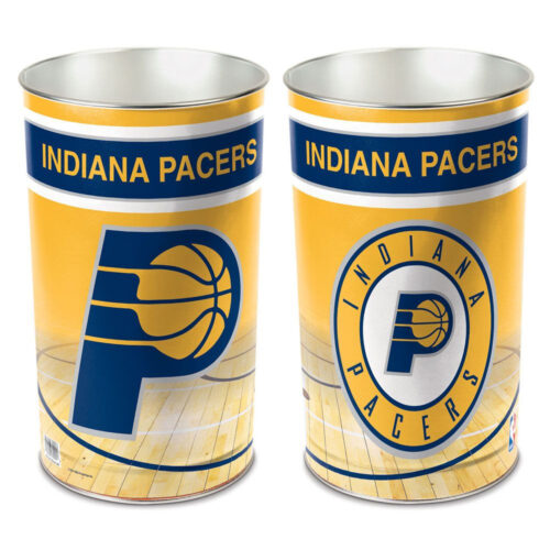 Indiana Pacers Wastebasket 15 Inch – Special Order