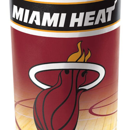 Miami Heat Wastebasket 15 Inch