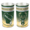 Milwaukee Bucks Wastebasket 15 Inch – Special Order