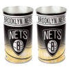 Brooklyn Nets Wastebasket 15 Inch – Special Order