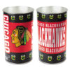 Chicago Blackhawks Wastebasket 15 Inch