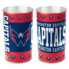 Washington Capitals Wastebasket 15 Inch