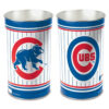 Chicago Cubs Wastebasket 15 Inch