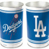 Los Angeles Dodgers Wastebasket 15 Inch