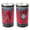 Arizona Diamondbacks Wastebasket 15 Inch – Special Order