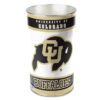 Colorado Buffaloes Wastebasket 15 Inch