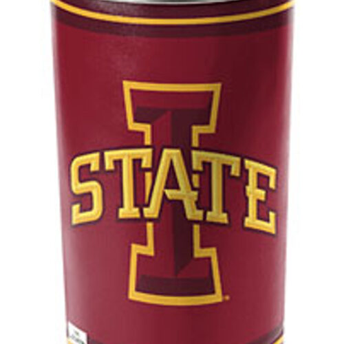 Iowa State Cyclones Wastebasket 15 Inch