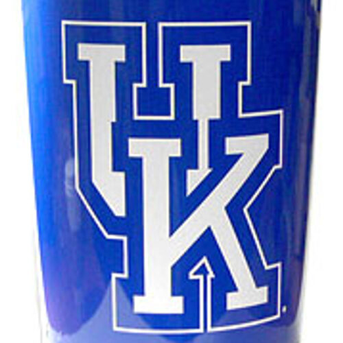 Kentucky Wildcats Wastebasket 15 Inch