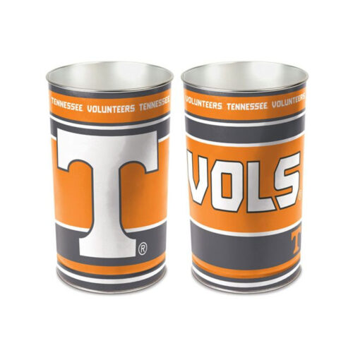 Tennessee Volunteers Wastebasket 15 Inch