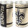 New Orleans Saints Wastebasket 15 Inch