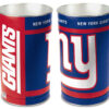 New York Giants Wastebasket 15 Inch