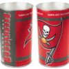 Tampa Bay Buccaneers Wastebasket 15 Inch