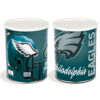 Philadelphia Eagles Gift Tin 1 Gallon Special Order