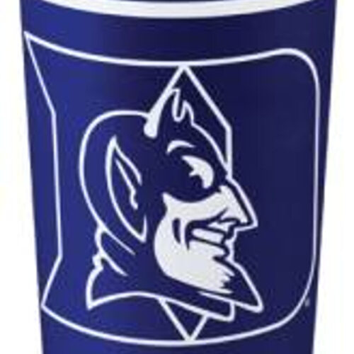 Duke Blue Devils Wastebasket 15 Inch