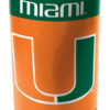 Miami Hurricanes Wastebasket 15 Inch