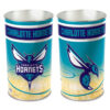 Charlotte Hornets Wastebasket 15 Inch – Special Order