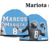 Tennessee Titans Beanie Lightweight Marcus Mariota Design CO