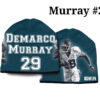 Philadelphia Eagles Beanie Lightweight DeMarco Murray Design CO