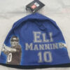 New York Giants Beanie Heavyweight Eli Manning Design CO