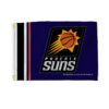 Phoenix Suns Flag 12×17 Striped Utility