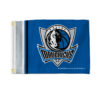 Dallas Mavericks Flag 12×17 Striped Utility