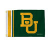 Baylor Bears Flag 12×17 Striped Utility