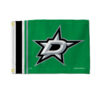 Dallas Stars Flag 12×17 Striped Utility