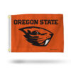 Oregon State Beavers Flag 12×17 Striped Utility