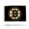 Boston Bruins Flag 12×17 Striped Utility