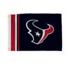 Houston Texans Flag 12×17 Striped Utility