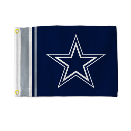 Dallas Cowboys Flag 12×17 Striped Utility