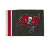 Tampa Bay Buccaneers Flag 12×17 Striped Utility