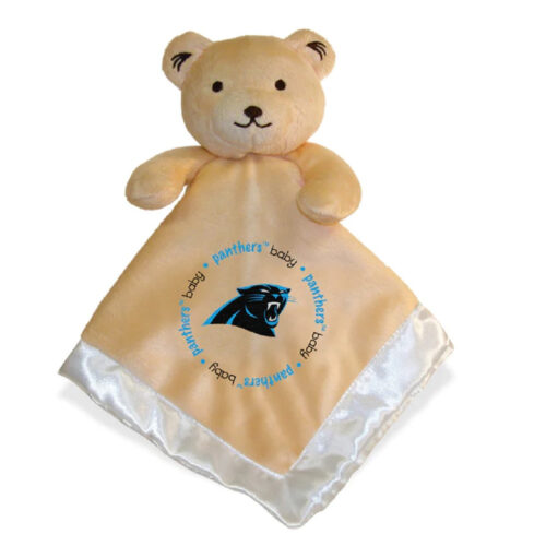 Carolina Panthers Security Bear Tan