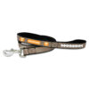 Tennessee Volunteers Reflective Football Leash – L