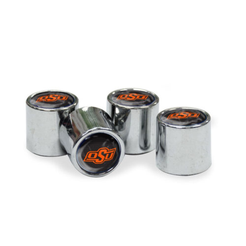 Oklahoma State Cowboys Valve Stem Caps