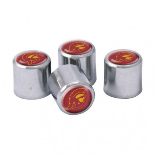 USC Trojans Valve Stem Caps – Special Order