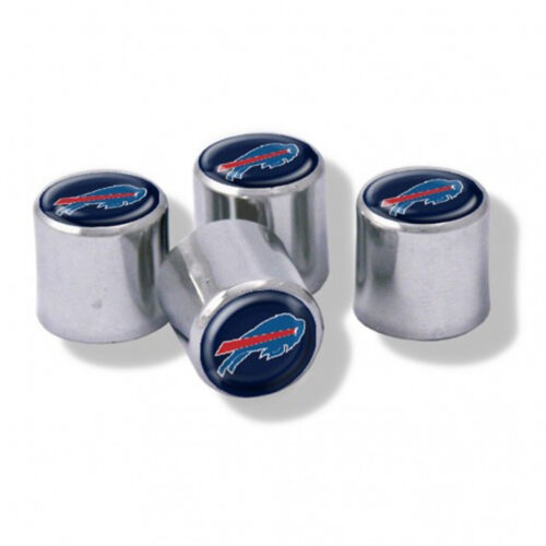 Buffalo Bills Valve Stem Caps